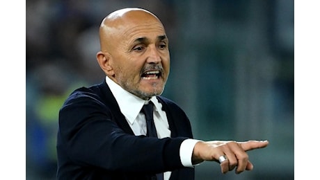 Italia-Israele, Spalletti: Avrei preferito un altro tipo di clima