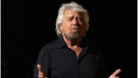 Beppe Grillo commenta l'esito dell’assemblea costituente del Movimento 5 Stelle: “Da francescani a gesuiti”