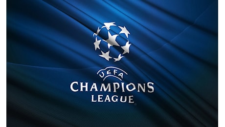 Champions League, al via oggi l’edizione 2024-2025