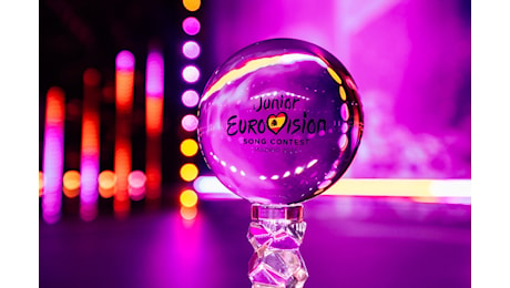 Junior Eurovision 2024: oggi la diretta da Madrid con Simone Grande per l’Italia