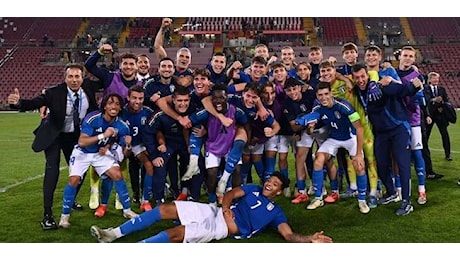 L’Italia Under 21 fa 1-1 con l’Irlanda: gli Azzurrini staccano il pass per gli Europei del 2025