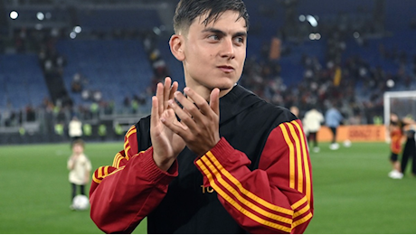 Le ultime sul futuro di Dybala