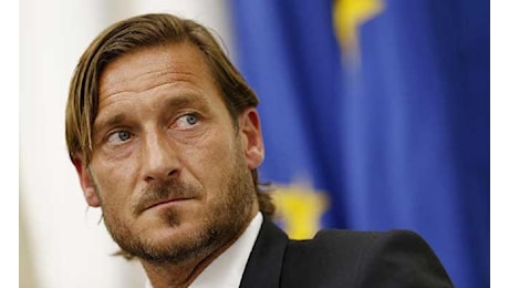 Totti non le manda a dire: Noi tre fuori dal giro perché ingombranti