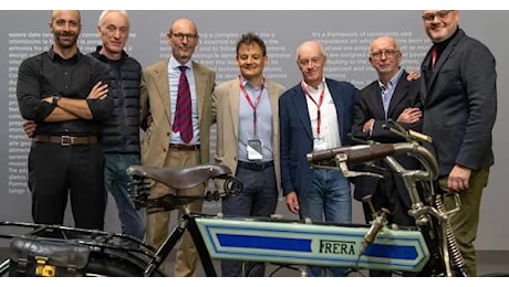 EICMA, in mostra 36 moto iconiche per i 110 anni dell’Esposizione