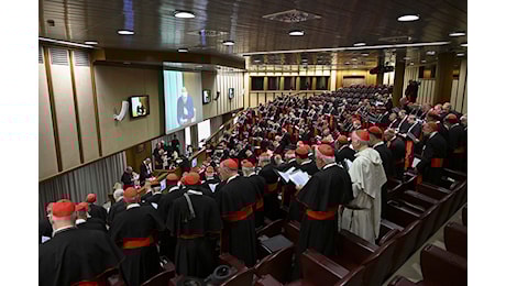 L’appello dei cardinali per una pace «giusta e duratura»