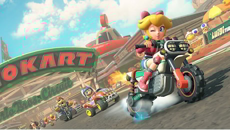 Mario Kart World avrà l'oggetto più importante di sempre