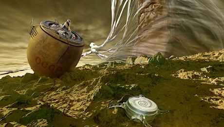 Oltre 50 anni dopo aver tentato invano di raggiungere Venere, una sonda spaziale sovietica sta per cadere sulla Terra