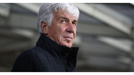 Atalanta, Gasperini: “Questa sera una grande vittoria. Ora la classifica è questa”