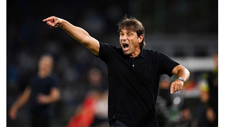 Antonio Conte torna a San Siro contro l'Inter: 'Emblema della Juve, chiamato per porre fino al dominio bianconero'