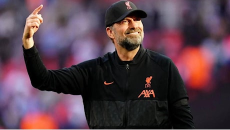 Klopp, il ritorno: è il nuovo capo del calcio dell’universo Red Bull. Ma con una clausola