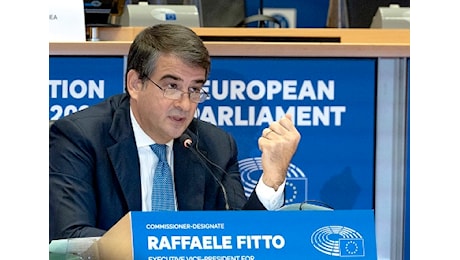 UNIMPRESA * UE: LONGOBARDI, «COMPLIMENTI A RAFFAELE FITTO, RISULTATO IMPORTANTE PER L’ITALIA»