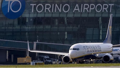 Ryanair annuncia tre nuove rotte da Torino. E al Governo: «Eliminate l'addizionale municipale, solo così si può continuare a crescere»