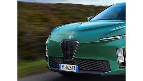 Nuova Alfa Romeo Stelvio: USA e Cina saranno terra di conquista?