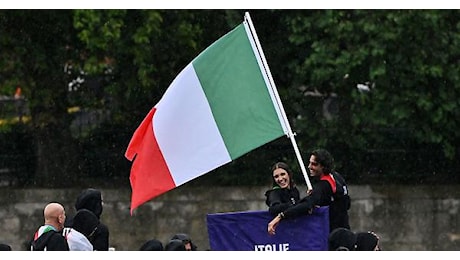 L'Italia sfila sulla Senna, Tamberi Una figata, Errigo Stupendo