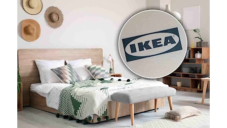 IKEA, tutta la comodità del letto ad un prezzo super: sconti imperdibili settembre