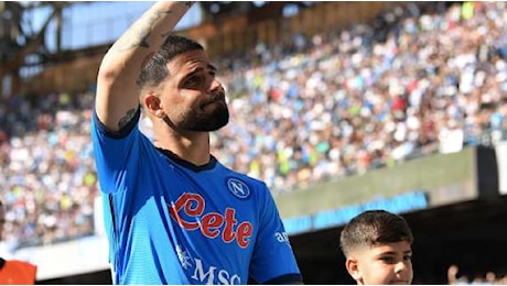 Insigne: I campioni in Italia ci sono sempre stati, bisogna aiutarli ad emergere. Spalletti sta aprendo ai giovani