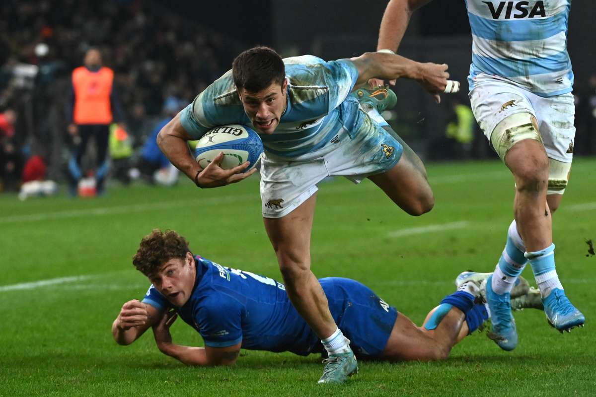 LIVE ItaliaArgentina, Test Match rugby 2024 in DIRETTA a Udine