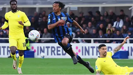 Atalanta, l’ennesima tegola: lesione al bicipite femorale per Cuadrado. Rischio stagione finita