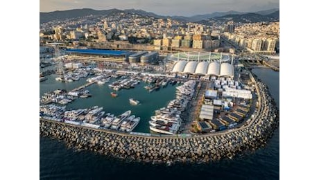 Salone Nautico, edizione 2024 chiude con oltre 120 mila visitatori (+2,19%)