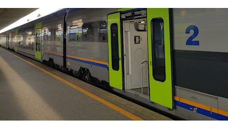 Maltempo in Sicilia, treni cancellati e chiuse alcune linee ferroviarie