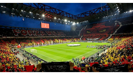 Juve-Milan, grande entusiasmo in Arabia: stadio sold-out