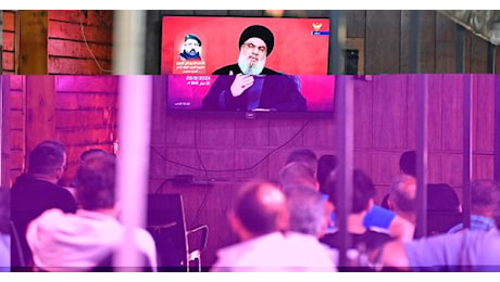 Domani discorso di Nasrallah dopo le esplosioni dei cercapersone