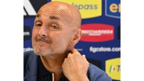 Spalletti: Lobotka sa far girare una squadra intera. Se vinciamo con la Germania, saremo più forti