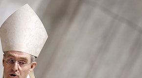 Padre Georg diventa nunzio. Il 'perdono' di papa Francesco