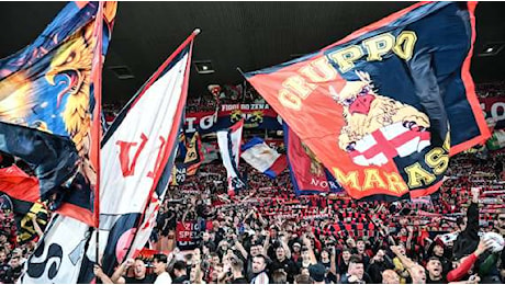 ESPN, Genoa, investitori USA interessati ad acquisto club