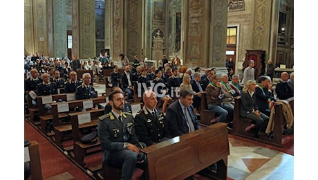 Savona, nel Duomo la celebrazione patronale della Polizia di Stato per San Michele Arcangelo