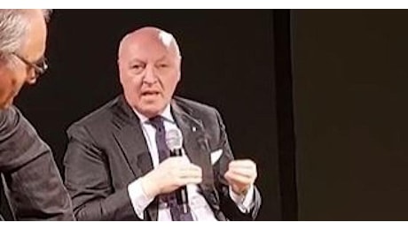 Inter, Marotta: “Stadio? In Italia troppa burocrazia. Gli investitori …” | VIDEO