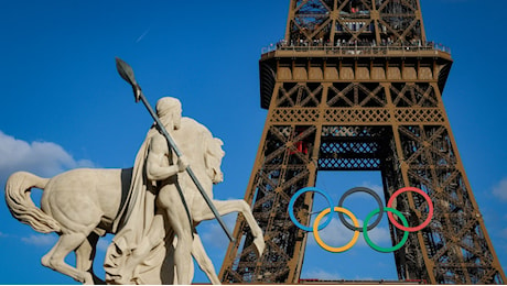 Olimpiadi di Parigi 2024, dove vedere le gare in tv e in streaming