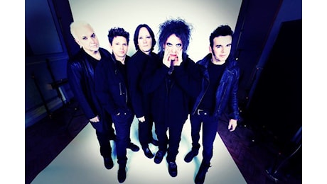 THE CURE: il singolo Alone dal nuovo album Songs Of A Lost World