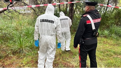 Giallo di Castellabate: sul corpo ritrovati segni di arma da taglio