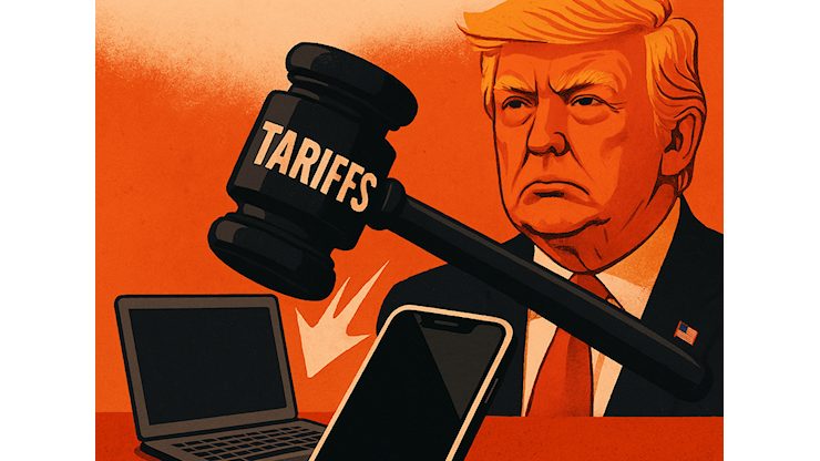 Trump pronto a estendere i dazi agli smartphone, nel mirino anche iPhone - Adnkronos Trump pronto a estendere i dazi agli smartphone, nel mirino anche iPhone - Adnkronos