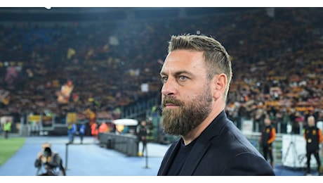 Serie A, salta la prima panchina della stagione: la Roma esonera De Rossi