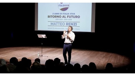 Renzi, in Liguria rottura definitiva