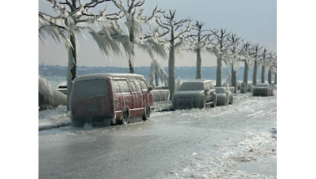 Meteo: ecco il momento più FREDDO della settimana