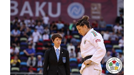 Judo oggi, calendario Olimpiadi Parigi 2024: orari 1° agosto, tv, streaming, italiani in gara