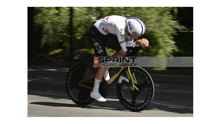 GIRO D'ITALIA. LA CRONO DI TIRANA VA A TARLING, ROGLIČ IN MAGLIA ROSA PER 1 - Tuttobiciweb GIRO D'ITALIA. LA CRONO DI TIRANA VA A TARLING, ROGLIČ IN MAGLIA ROSA PER 1 - Tuttobiciweb