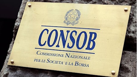 CONSOB blocca pubblicità di servizi finanziari abusivi con nuovi poteri della Legge Capitali