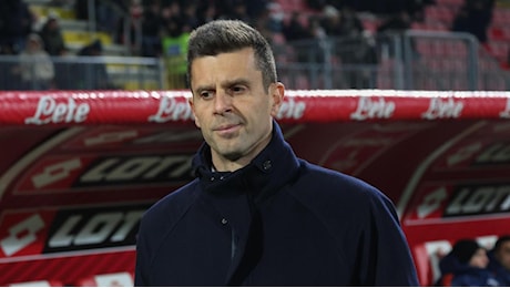 Thiago Motta: Sì, potevamo fare meglio. Ma i conti si fanno solo alla fine...