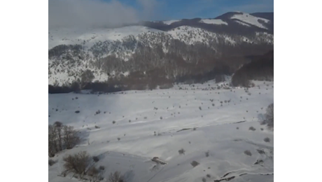 Maltempo e neve: Vigilia di Natale ‘da brividi’ in Puglia e Basilicata