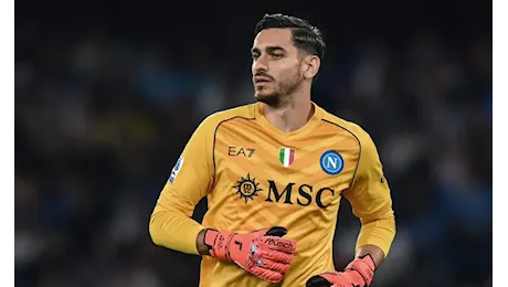 Napoli-Cagliari, Meret: «Dobbiamo essere consapevoli del fatto che nessuno ci regalerà niente»