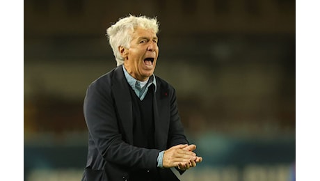 Gasperini: «Ci sono altre squadre più attrezzate. Noi primi adesso!»