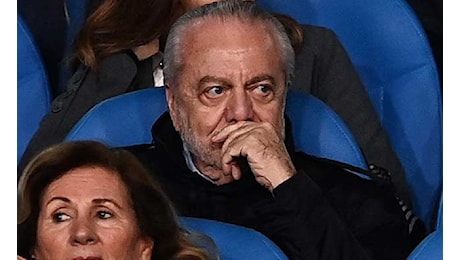 Inter infastidita dalla parole di De Laurentiis: la reazione del club nerazzurro