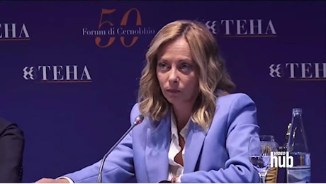 Meloni risponde a Maria Rosaria Boccia: La mia idea sullo spazio di una donna nella società opposto a questa persona