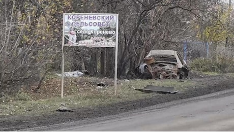 Zelensky: oltre 3.000 soldati nordcoreani morti o feriti nella regione di Kursk