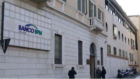 Banco Bpm, la mossa di Cariverona: «Fiducia nella guida di UniCredit»