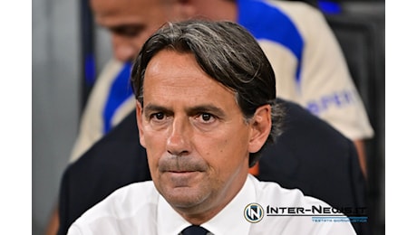 Inter in campo ma senza Inzaghi: il motivo dell’assenza in allenamento